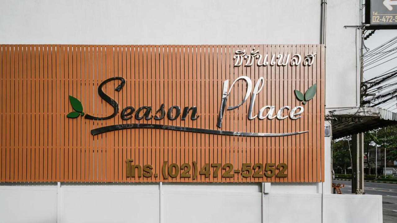 Season Place Banguecoque Exterior foto